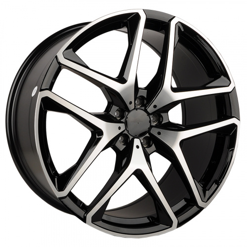 21" 5*112 11,0 ET38 66.5 REPLICA TS-5528(R) BMF