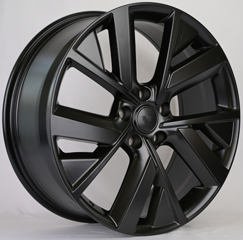 Anzoo H3114A 20x8.5" 5x120мм D62.5 ET 45мм.5 Matt Black