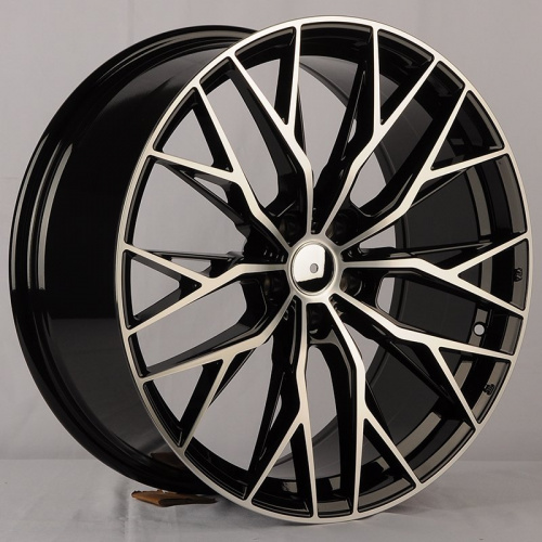 KoKo Kuture 0387 20x8.5" 5x108мм DIA 65.1мм ET 42мм BKF