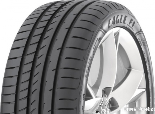 Goodyear Eagle F1 Asymmetric 2 275/35R20 102Y (run-flat) фото 1