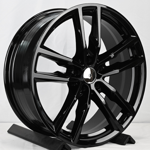 RGW Wheels BH1919 19x7.5" 5x112мм DIA 66.6мм ET 32мм Gloss Black круговой