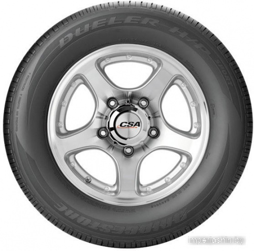 Bridgestone Dueler H/P Sport 265/45R20 104Y фото 2