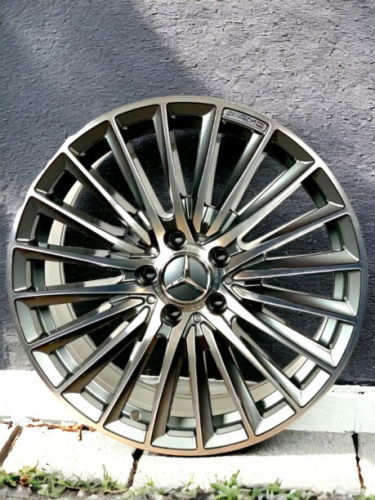 18" 5*112 8.5 ET45 66.45 ZB-1779(R) BMF