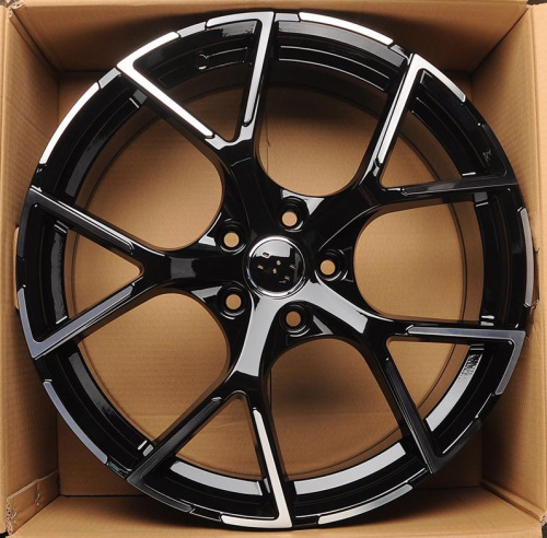 17" 5*108 7,5 ET38 67 ANZ-5474 BMF FLOW FORMING