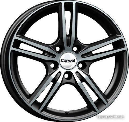 Carwel Баруй 223 16x6.5" 5x112мм DIA 57.1мм ET 46мм AB