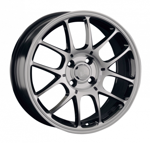 LS LS817 16x7" 4х100мм DIA 73.1мм ET 42мм BKF