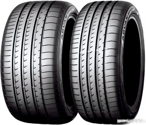 Yokohama ADVAN Sport V105 325/30R21 108Y фото 1