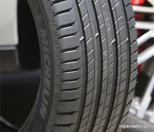 Michelin Latitude Sport 3 MO 295/35R21 107Y фото 2