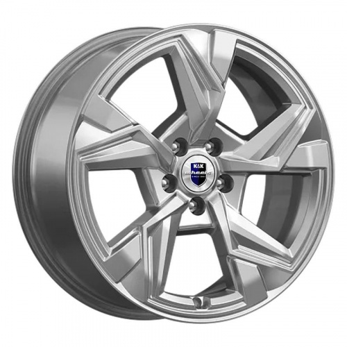 K&K KC1012-dpl Кайан 18x7.5" 5x115мм DIA 70.2мм ET 43мм дарк платинум / Тёмно-графитовый
