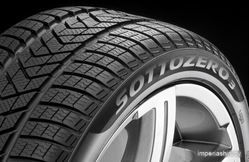 Pirelli Winter Sottozero 3 205/45R17 88V (run-flat) фото 1