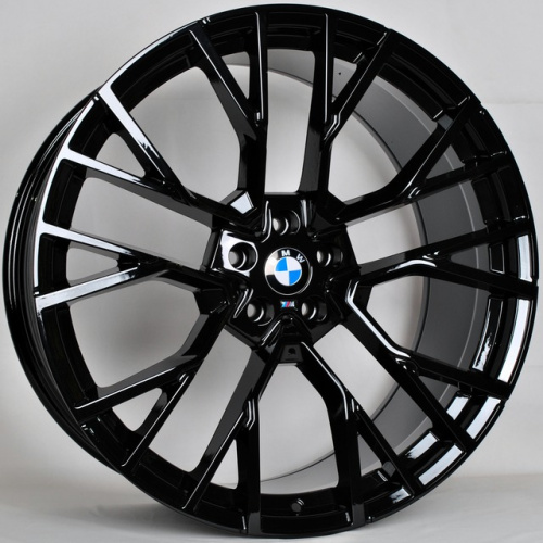 ABWheels ZB-3019 (F) R22 9.5J 5x112 ET35 DIA66.45 B