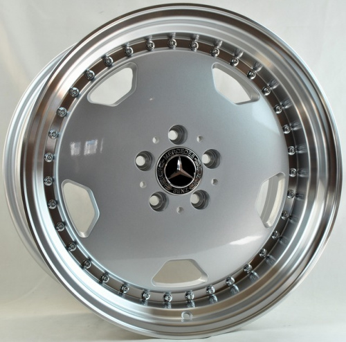 ABWheels ZB-1781 (F) R18 8J 5x112 ET25 DIA66.45 SML