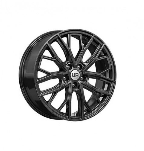 Carwel Грейс-gr 18x7" 5x115мм DIA 70.2мм ET 45мм GR / Графитовый металлик
