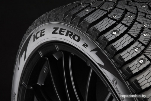 Pirelli Winter Ice Zero 2 255/35R20 97H фото 1