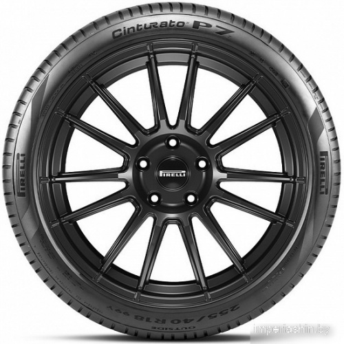 Pirelli Cinturato P7 New 275/40R18 103Y фото 2