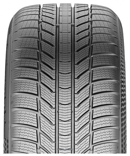 Continental WinterContact TS 870 P 255/40R19 100V