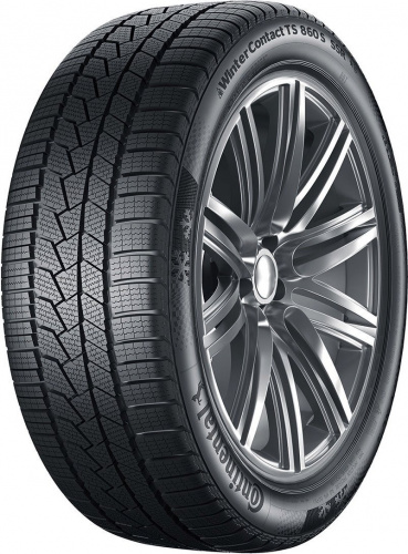 Continental WinterContact TS 860 S 255/55R20 110H XL (run-flat)
