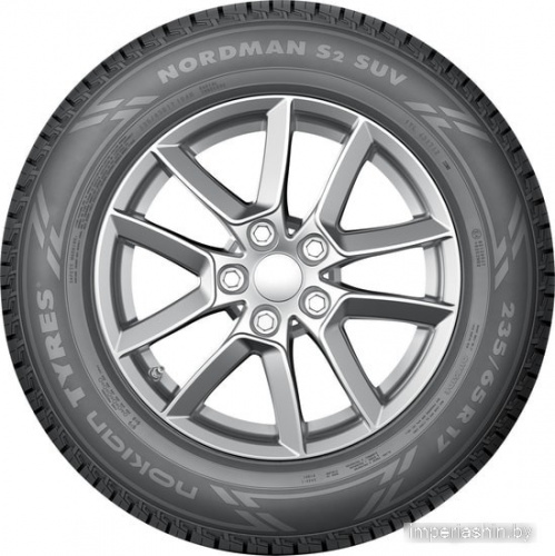 Ikon Nordman S2 SUV 235/55R17 103V фото 1