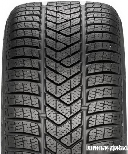 Pirelli Winter Sottozero Serie 3 225/50R18 95H (run-flat) фото 1