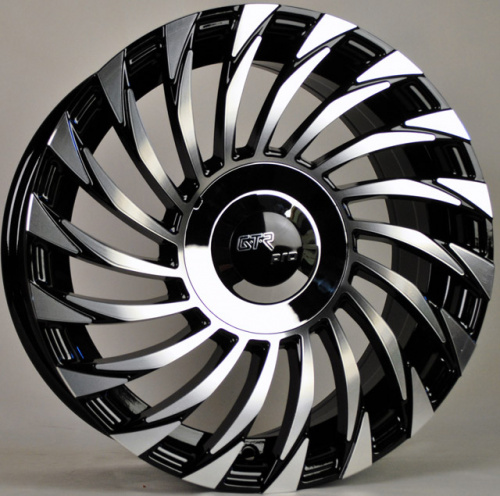 ABWheels XN-1034 R16 7J 5x100 ET35 DIA67 BMF