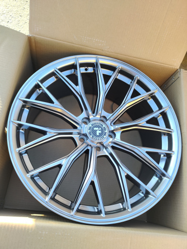 16" 5*100 7,0 ET35 57,0 ANZ-0659 HB