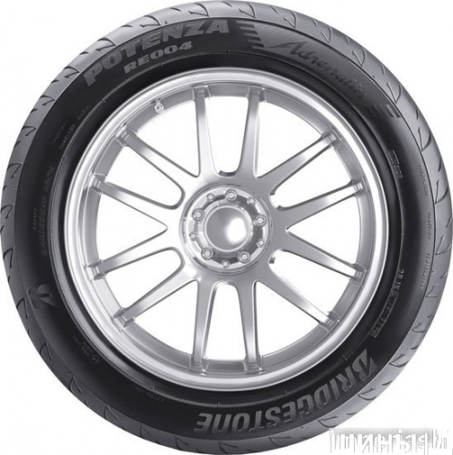 Bridgestone Potenza Adrenalin RE004 245/35R19 93W фото 2