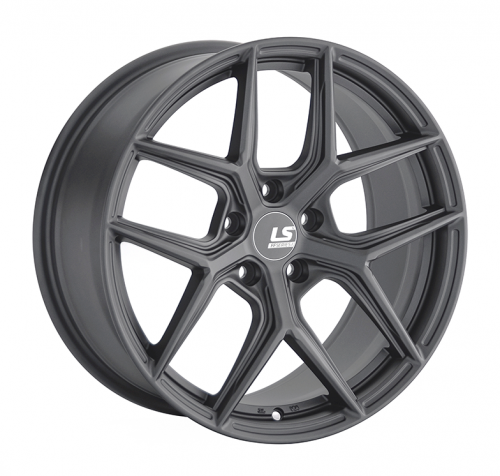 LS FlowForming LSRC53 18x8.5" 5х112мм DIA 66.6мм ET 40мм MGM