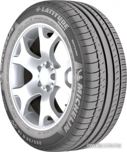Michelin Latitude Sport 295/35R21 107Y фото 2