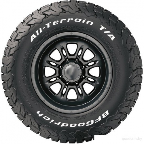 BFGoodrich All-Terrain T/A KO2 235/70R16 104/101S фото 1