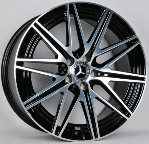 ABWheels ANZ-3121 (R) R19 9.5J 5x112 ET40 DIA66.45 BMF (САМ)