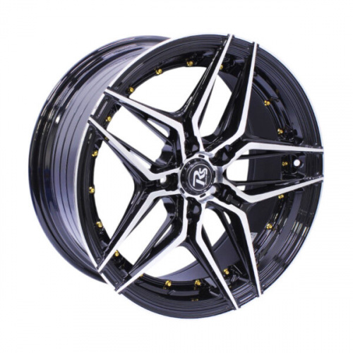 19" 5*108 8.5 ET35 67.0 ANZ-6131 BMF
