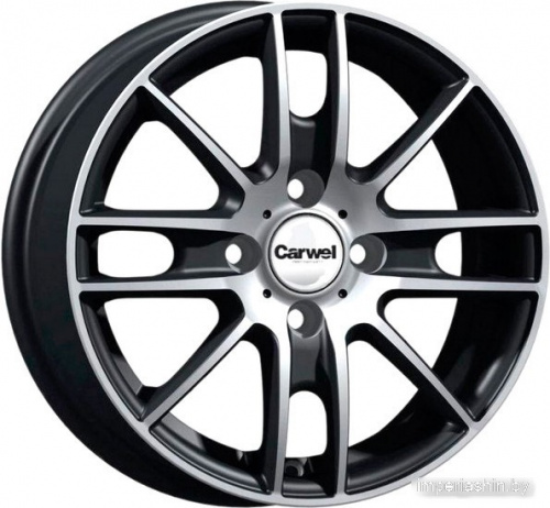 Carwel Лада 173 14x5.5" 4x100мм DIA 67.1мм ET 45мм AB