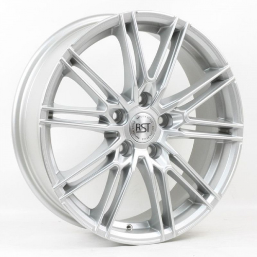 RST R187 (Coolray) 17x7" 5x114,3мм DIA 54.1мм ET 45мм S / Серебристый
