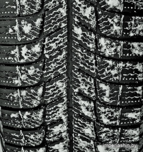 Michelin X-Ice 3 245/45R20 99H (run-flat) фото 1