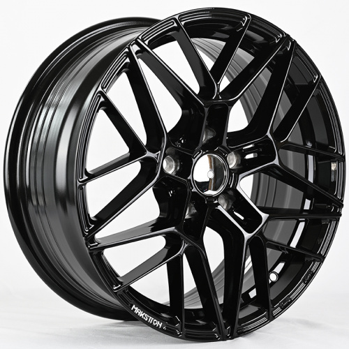 Makstton MST FISSION 718 19x8.5" 5x114.3мм DIA 73.1мм ET 35мм Matte Black