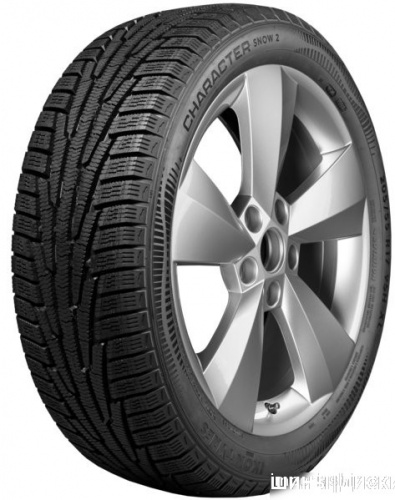 Ikon Character Snow 2 195/55R15 89R XL