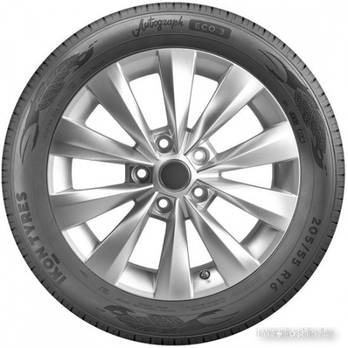 Ikon Autograph Eco 3 225/55R17 101V фото 2
