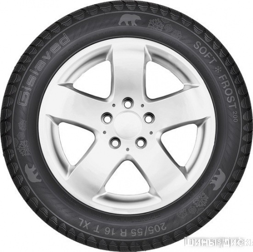 Gislaved Soft*Frost 200 SUV 265/65R17 116T фото 2