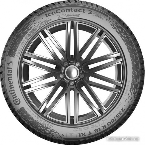 Continental IceContact 3 195/60R15 92T фото 1