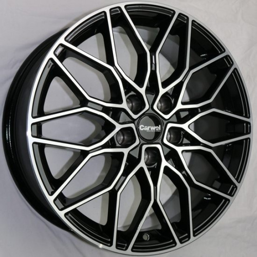 Carwel Тим 18x7" 5x108мм DIA 65.1мм ET 41мм ABT