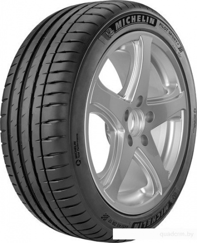 Michelin Pilot Sport 4 255/35R19 96Y (run-flat)