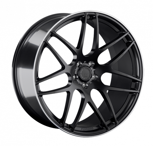 LS Forged LSFG09 22x10" 5х112мм DIA 66.6мм ET 40мм MBL
