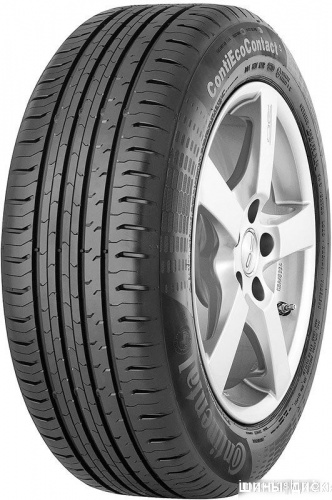 Continental ContiEcoContact 5 235/55R17 103V