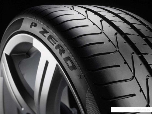 Pirelli P Zero 285/30R20 99Y фото 2