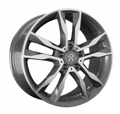 REPLAY VV203 17x6.5" 5х112мм DIA 57.1мм ET 49мм GMF