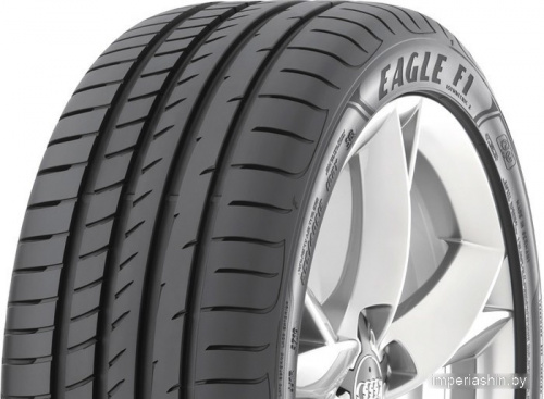 Goodyear Eagle F1 Asymmetric 2 245/35R19 93Y (run-flat) фото 1