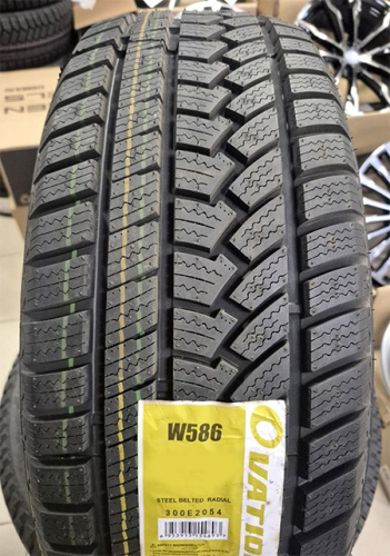 Ovation W-586 205/45R17 88H XL
