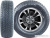 Kapsen RW501 265/60R18 114T фото 1