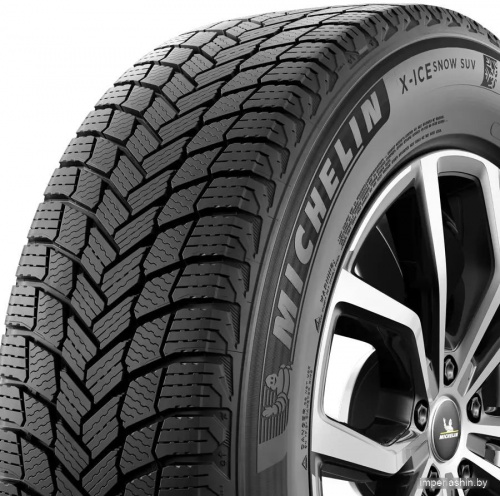 Michelin X-Ice Snow SUV 295/35R22 108H фото 1