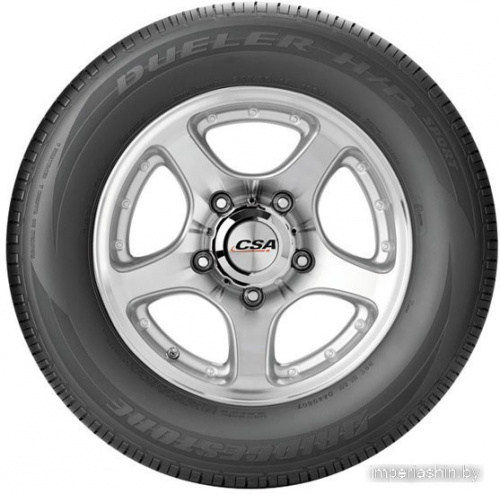 Bridgestone Dueler H/P Sport 235/45R20 100W фото 2